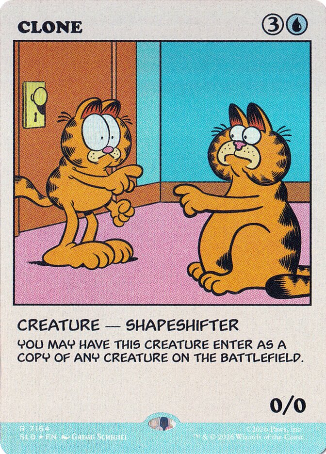 Clone