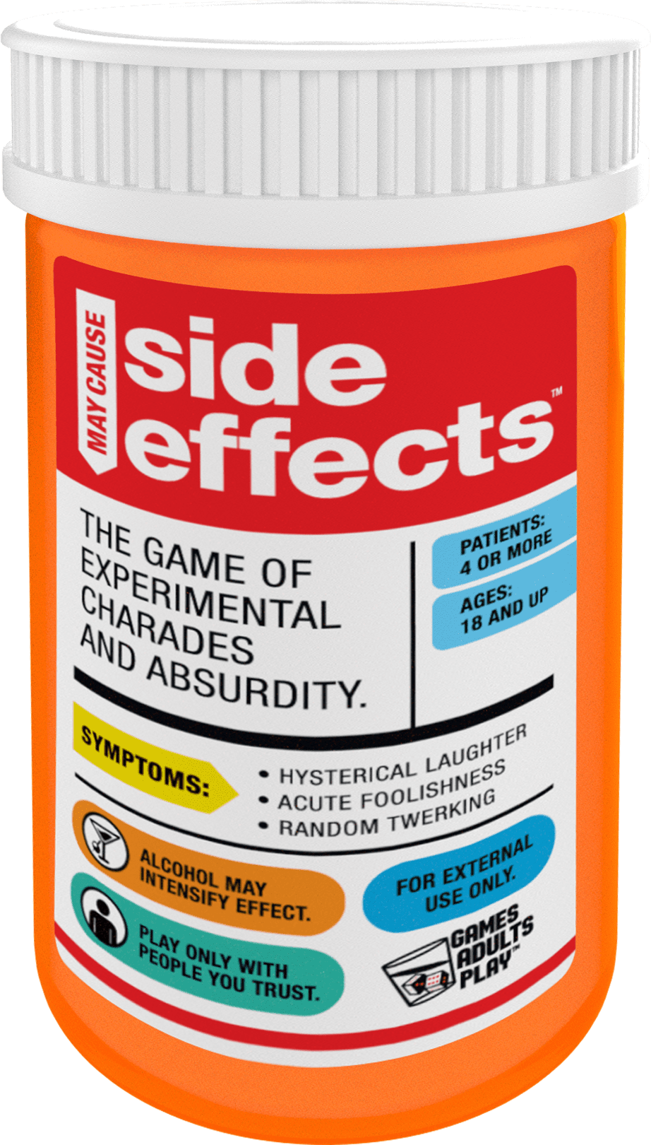(May Cause) Side Effects