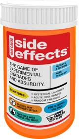 (May Cause) Side Effects - Pressman Toy Corp.