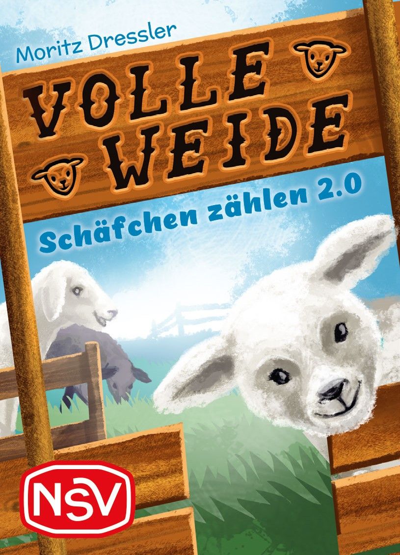 Volle Weide