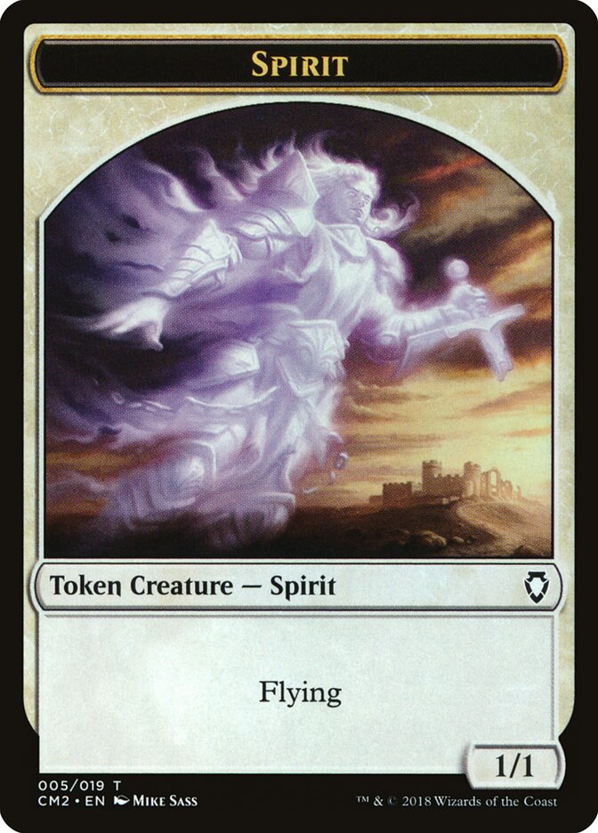 Spirit Token