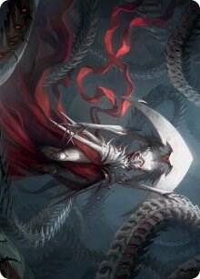 Elesh Norn Art Card