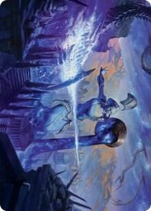 Ephara, Ever-Sheltering Art Card