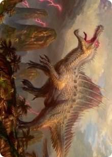 Etali, Primal Conqueror Art Card