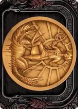 Captain Lannery Storm Art Card - Magic: The Gathering