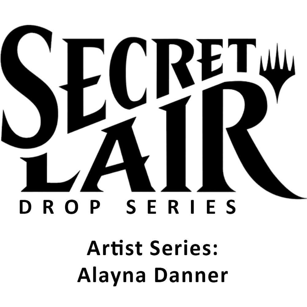 Secret Lair Drop: Artist Series: Alayna Danner - Non-Foil Edition