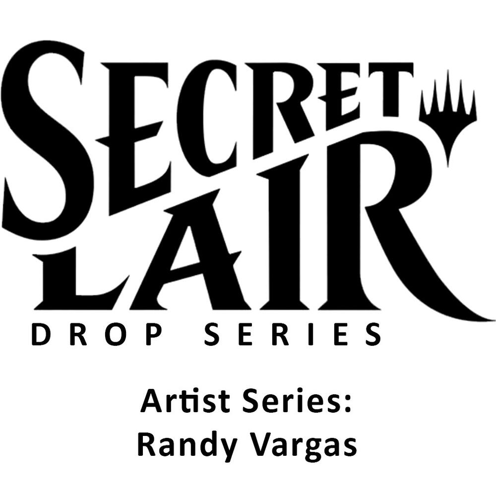 Secret Lair Drop: Artist Series: Randy Vargas - Non-Foil Edition