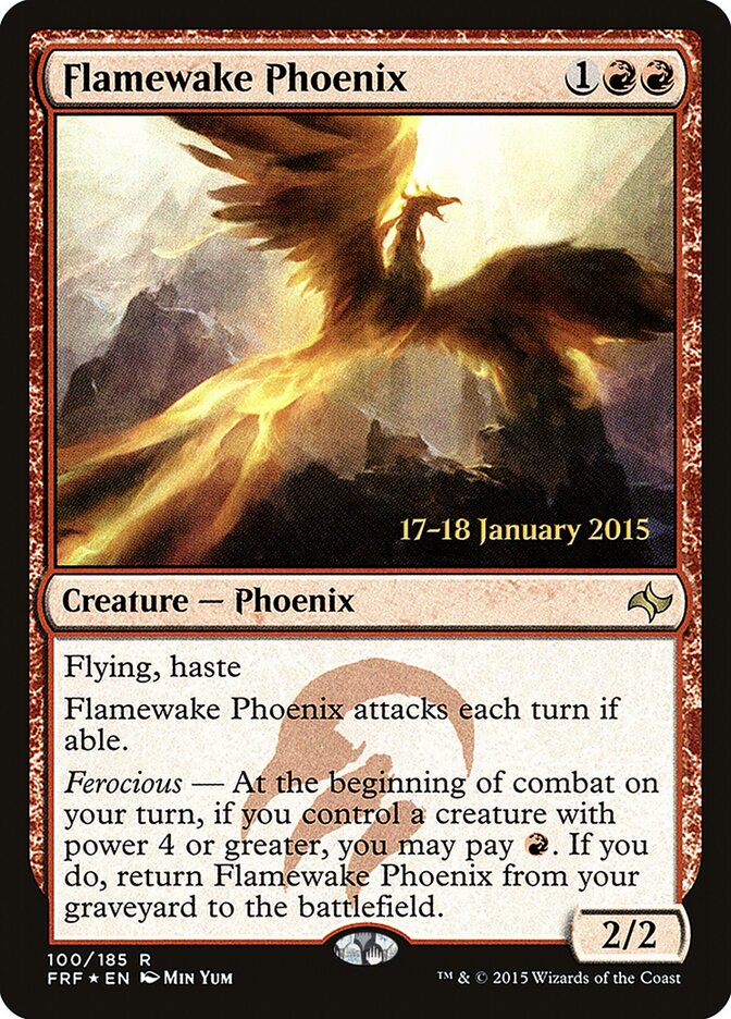 Flamewake Phoenix (FRF)