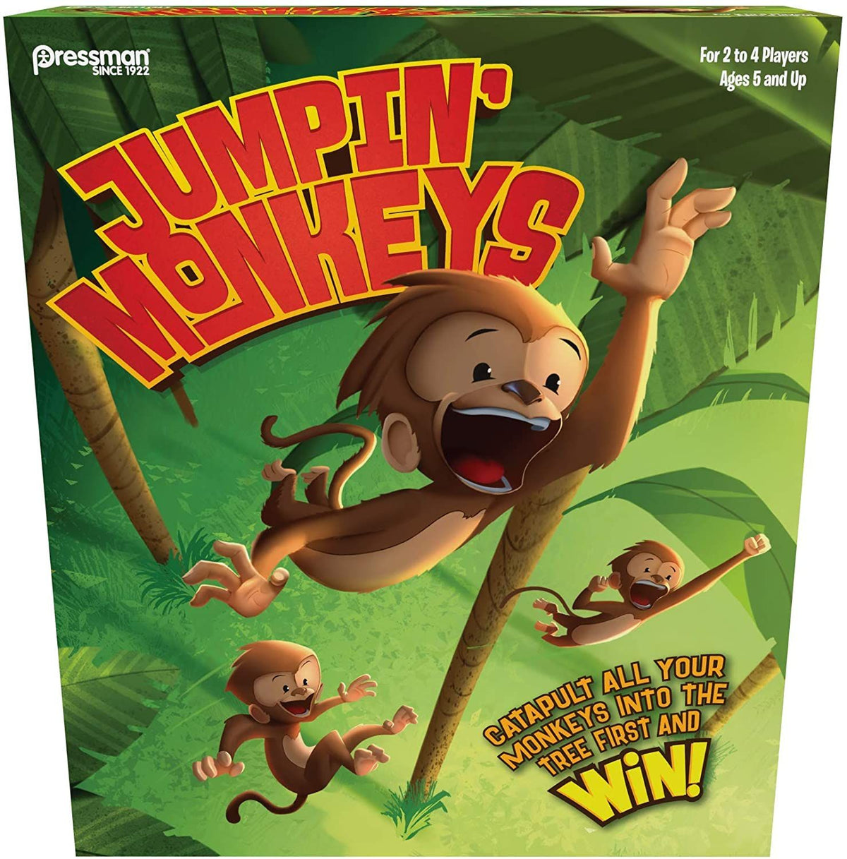 Jumpin' Monkeys