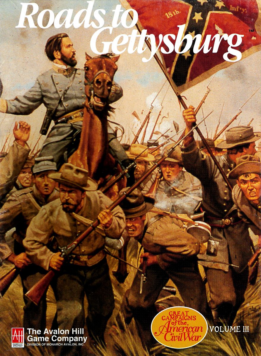 Roads to Gettysburg