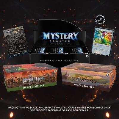Secret Lair: Festival in a Box Barcelona 2023 - Drafter's Dream Bundle