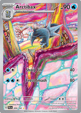 Arctibax - 209/193 - Pokémon