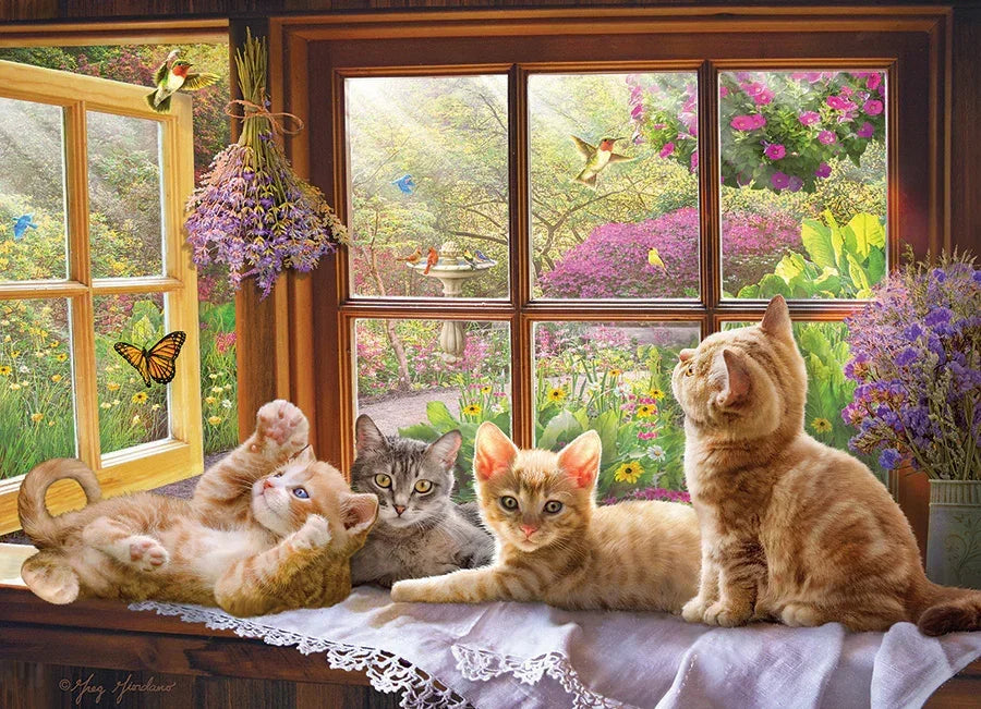 Cobble Hill Sunbeam - 500 Piece Puzzle