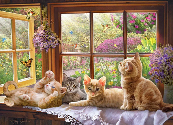 Cobble Hill Sunbeam - 500 Piece Puzzle - My Store