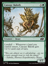 Canopy Baloth - Magic: The Gathering