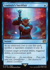 Louisoix's Sacrifice - Magic: The Gathering