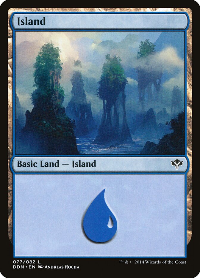 Island (077)