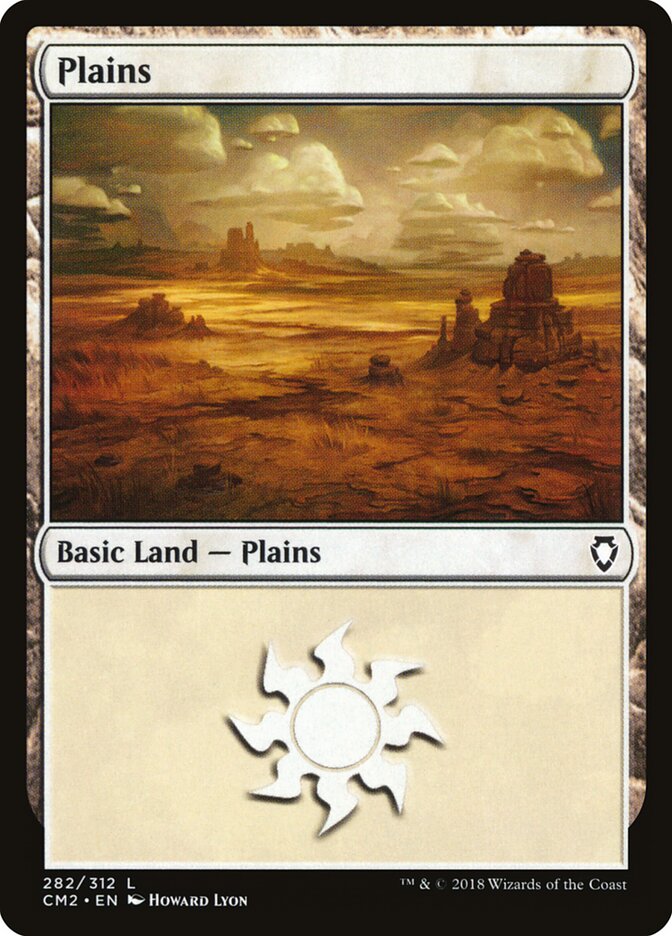 Plains (282)
