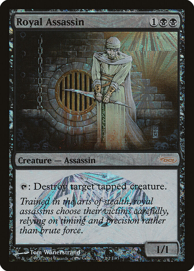 Royal Assassin (Junior Series Europe)