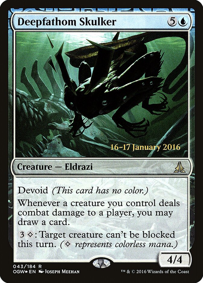 Deepfathom Skulker