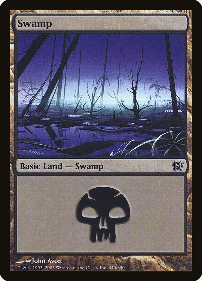 Swamp (340)