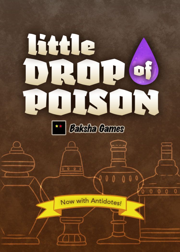 Little Drop of Poison