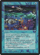 High Tide (Weber) - Magic: The Gathering