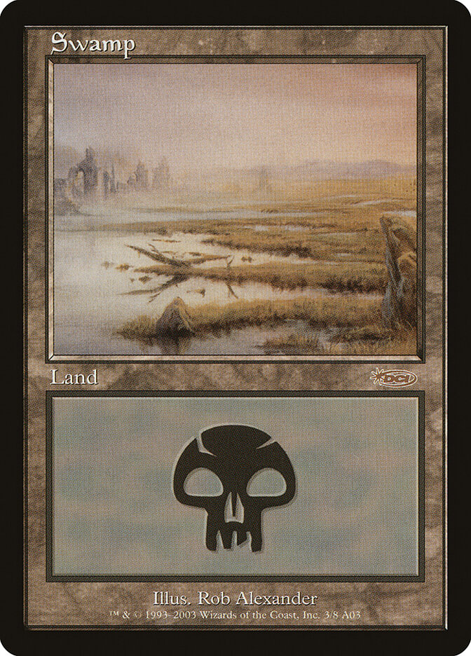 Swamp (2003)