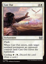 Cast Out - Magic: The Gathering