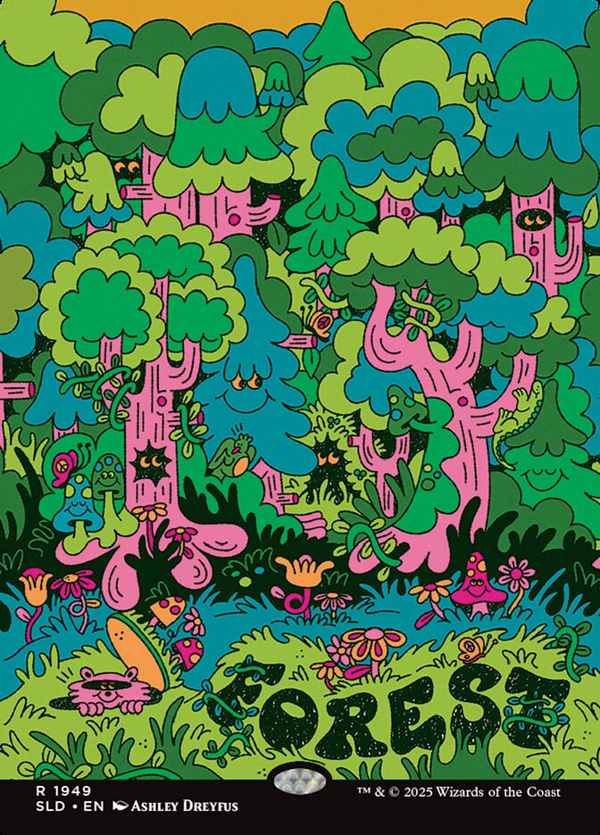 Forest (1949)