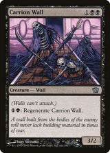 Carrion Wall - Magic: The Gathering