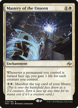 Mastery of the Unseen - Magic: The Gathering