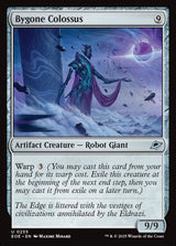 Bygone Colossus - Magic: The Gathering