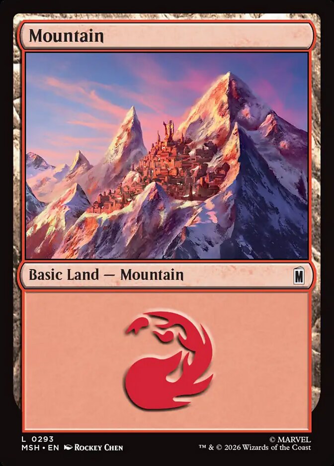 Mountain (0293)