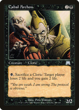 Cabal Archon - Magic: The Gathering
