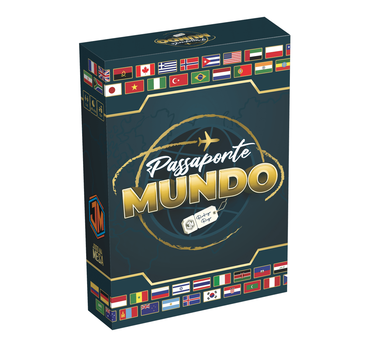 Passaporte Mundo