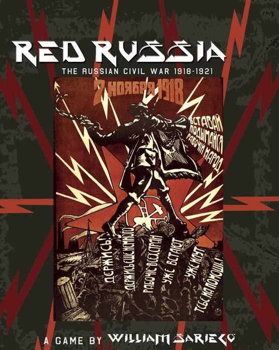 Red Russia: The Russian Civil War  1918-1921