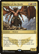 Butcher of the Horde - Magic: The Gathering