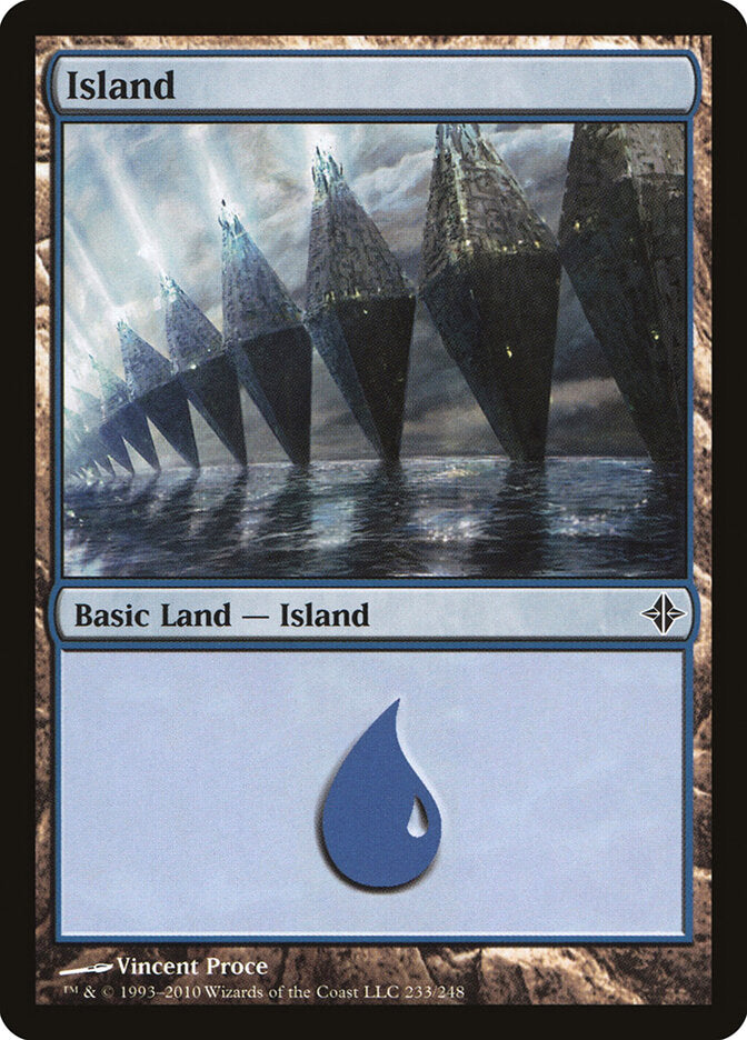 Island (233)