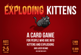 Exploding Kittens - Ad Magic, Inc. (AdMagic Games)