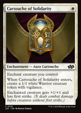Cartouche of Solidarity - Magic: The Gathering
