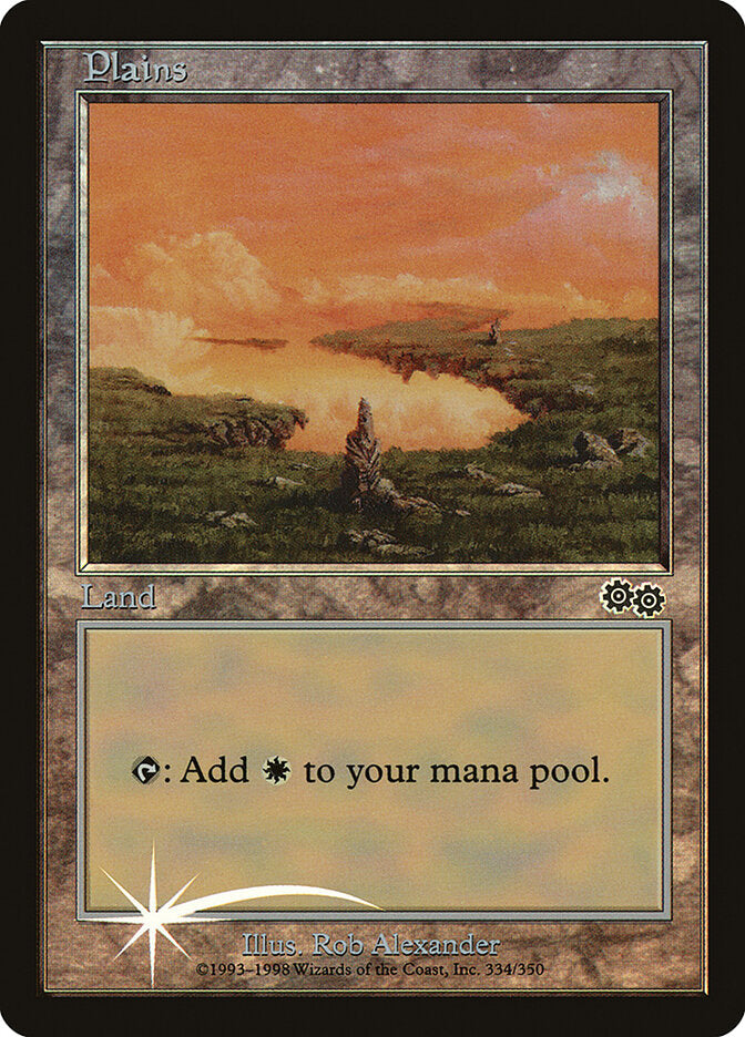 Plains (1999)