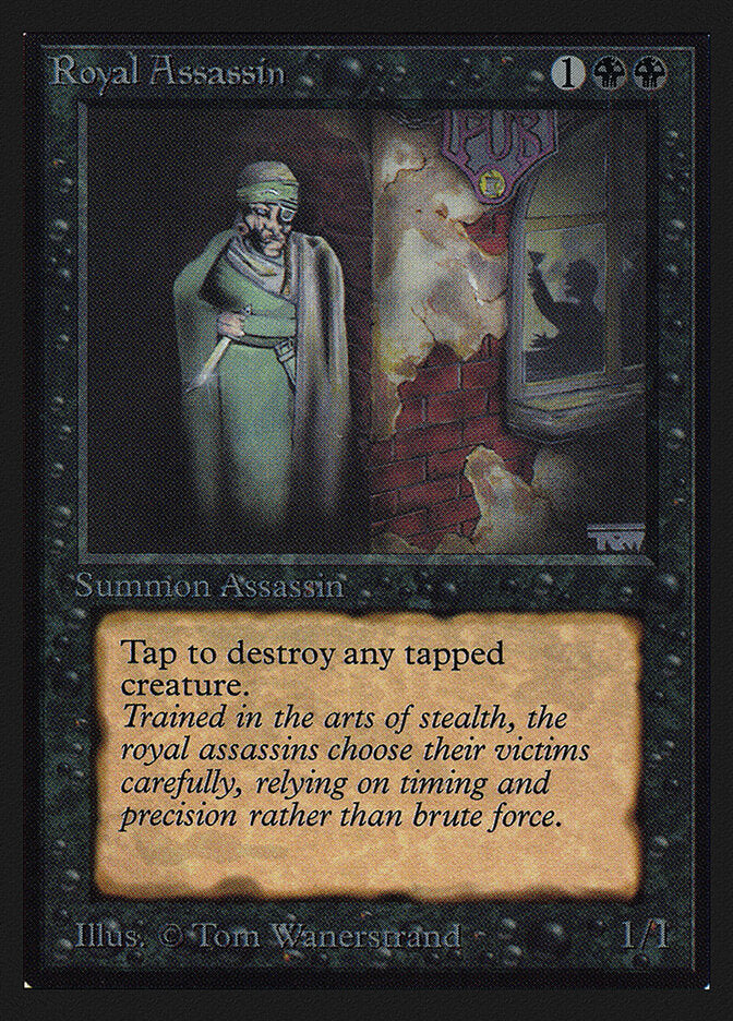 Royal Assassin (IE)