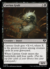 Carrion Grub - Magic: The Gathering