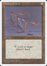 Glasses of Urza - Magic: The Gathering