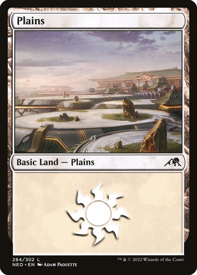 Plains (284)