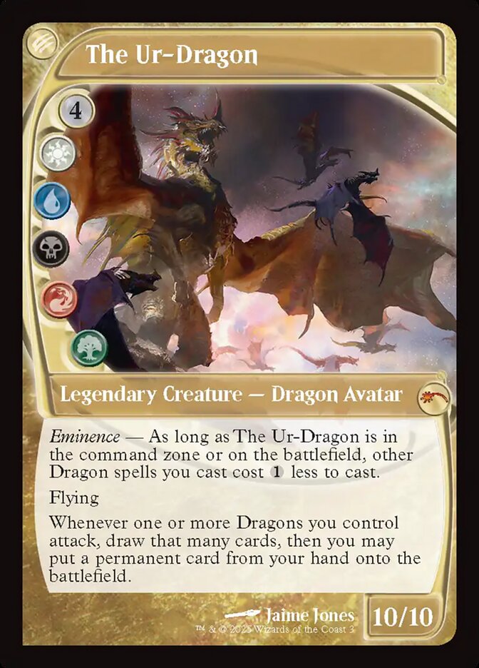 The Ur-Dragon (Future Sight)