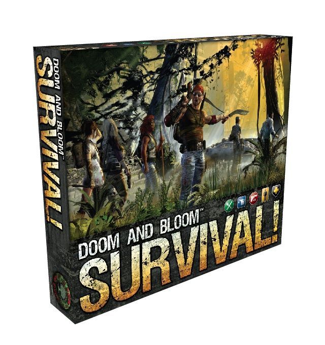 Doom and Bloom SURVIVAL!