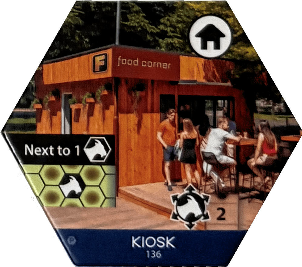 Sanctuary: Kiosk Promo Tile