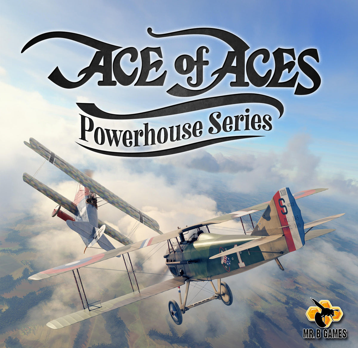 Ace of Aces: Powerhouse Series